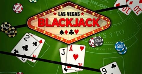 las vegas blackjack free online.